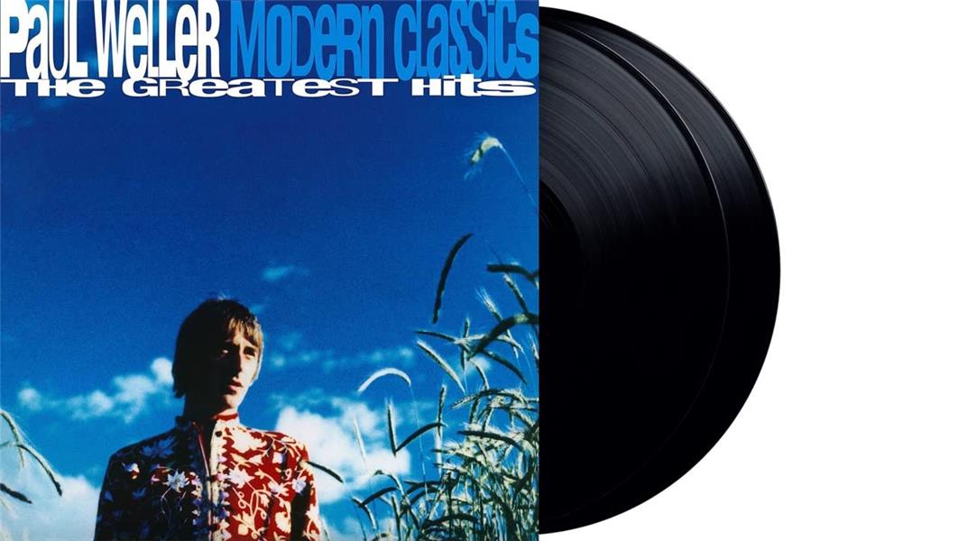 Modern Classics - Front Cover