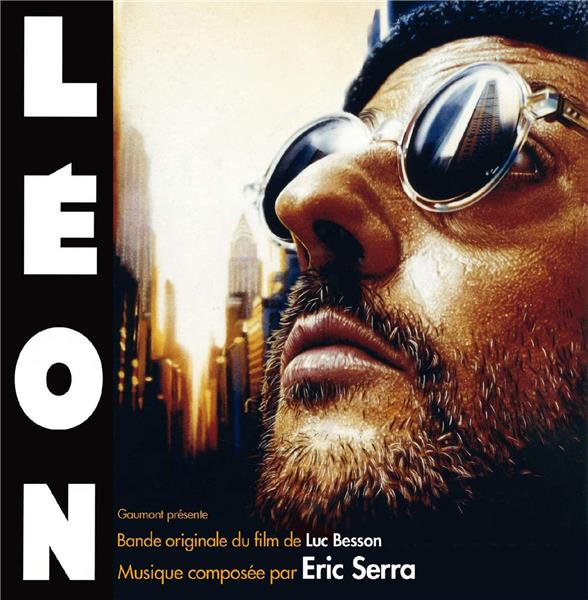 Léon - Front Cover
