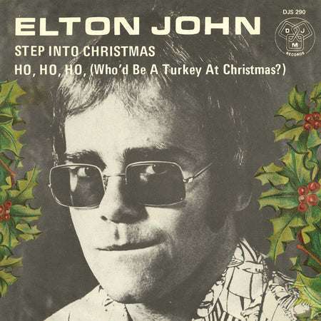 Step Into Christmas - Front Cover