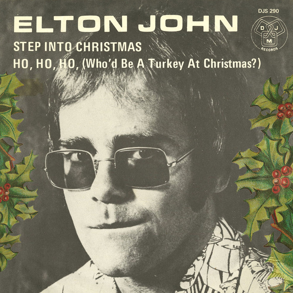 Step Into Christmas - Front Cover