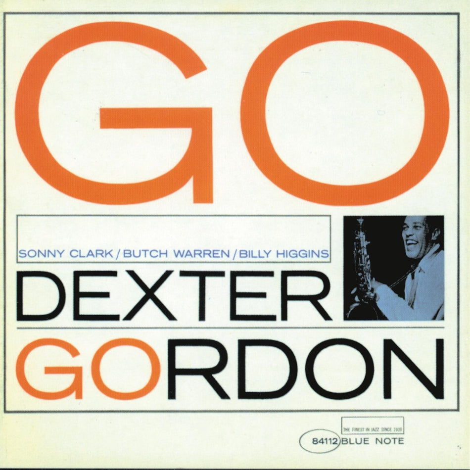 GO! - Front Cover