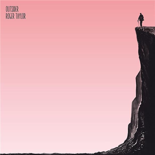 Outsider - Front Cover