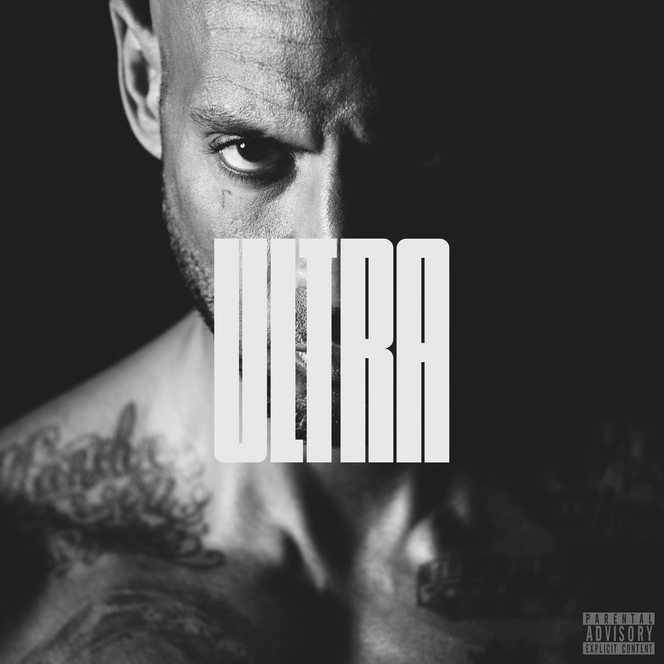 ULTRA - Front Cover