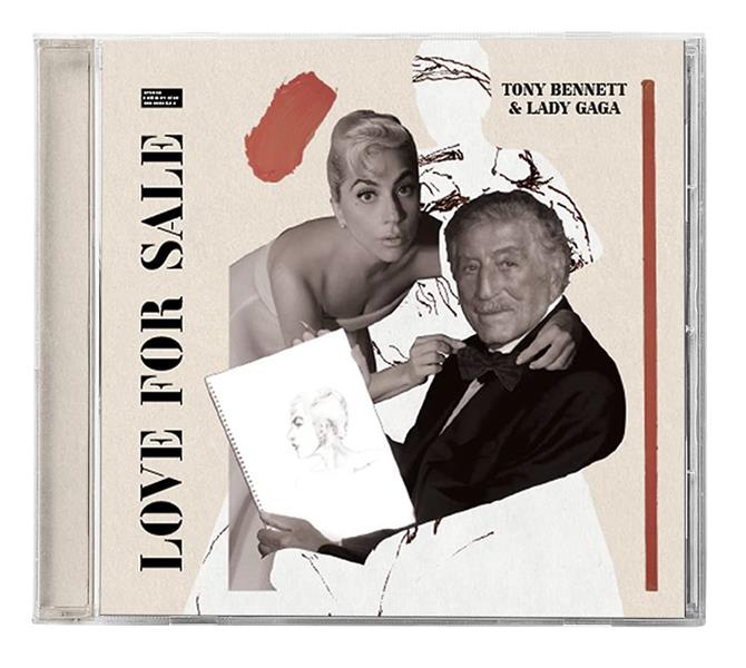 Love for sale - Front Cover
