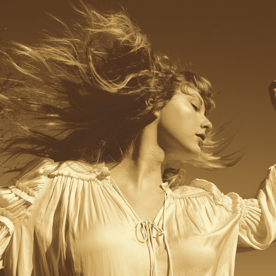 Fearless (Taylor's Version) - Front Cover
