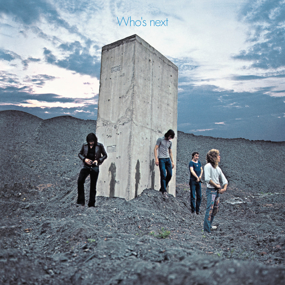 Who's Next - Front Cover