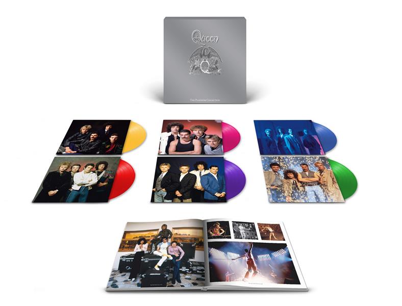 Platinum Collection - Front Cover