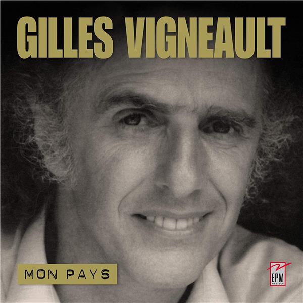 Anthologie "Mon pays" - Front Cover