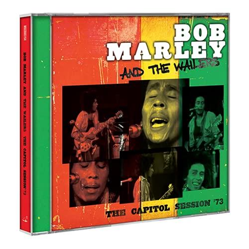 The Capitol Session '73 Édition Limitée - Front Cover