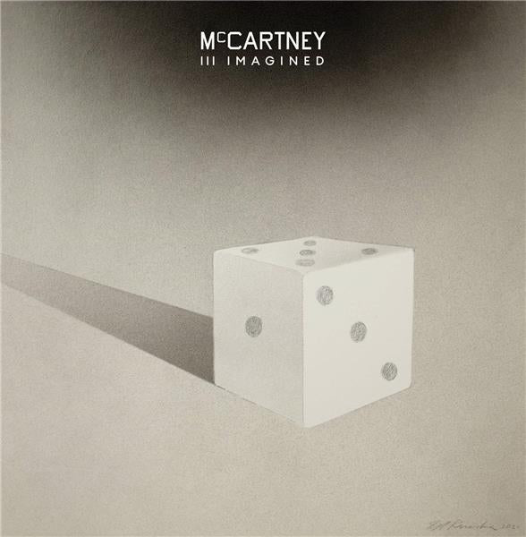 McCartney III Imagined - Front Cover