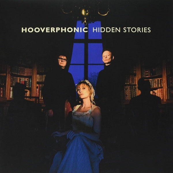 Hidden Stories - Front Cover