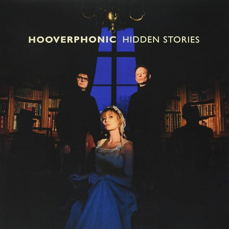 Hidden Stories - Front Cover