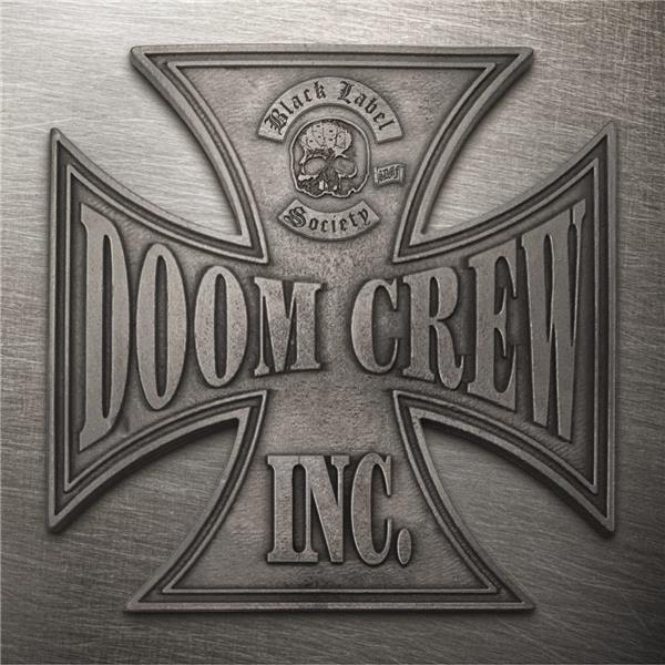 Doom Crew Inc. - Front Cover