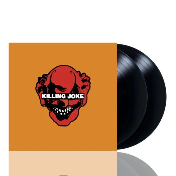 Killing Joke - 2003 - Front Cover