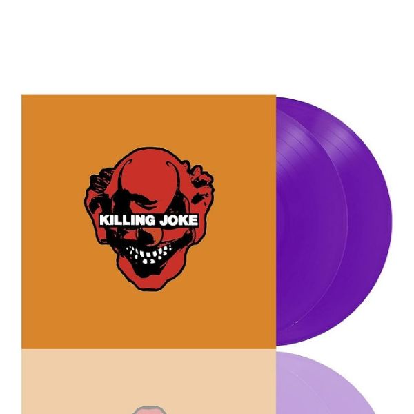 Killing Joke - 2003 - Front Cover