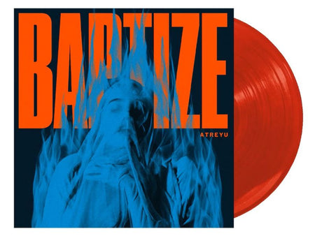Baptize - Front Cover