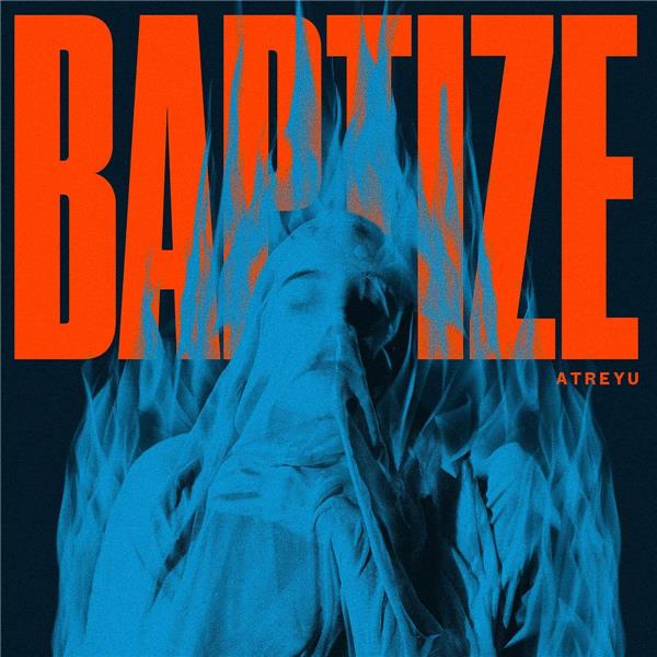 Baptize - Front Cover
