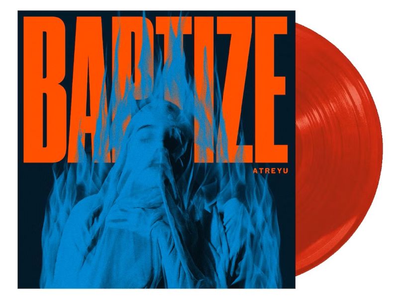 Baptize - Front Cover