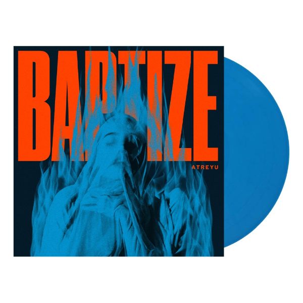 Baptize - Front Cover