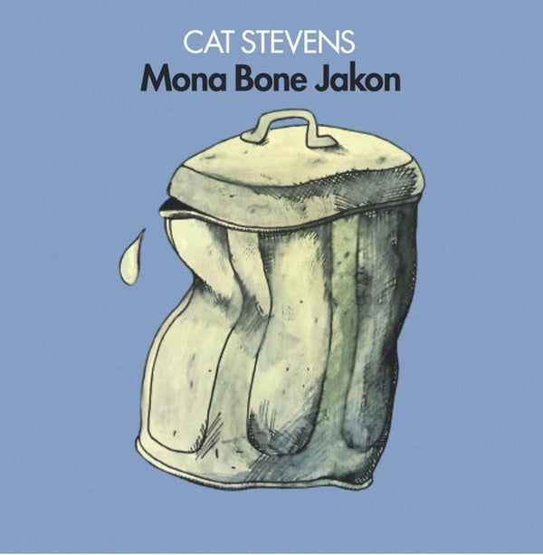 Mona Bone Jakon - Front Cover