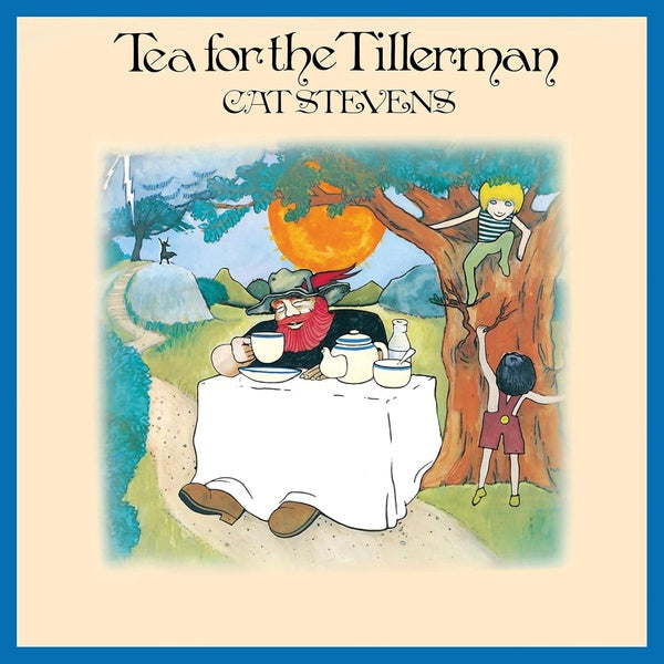 Tea For The Tillerman - Front Cover