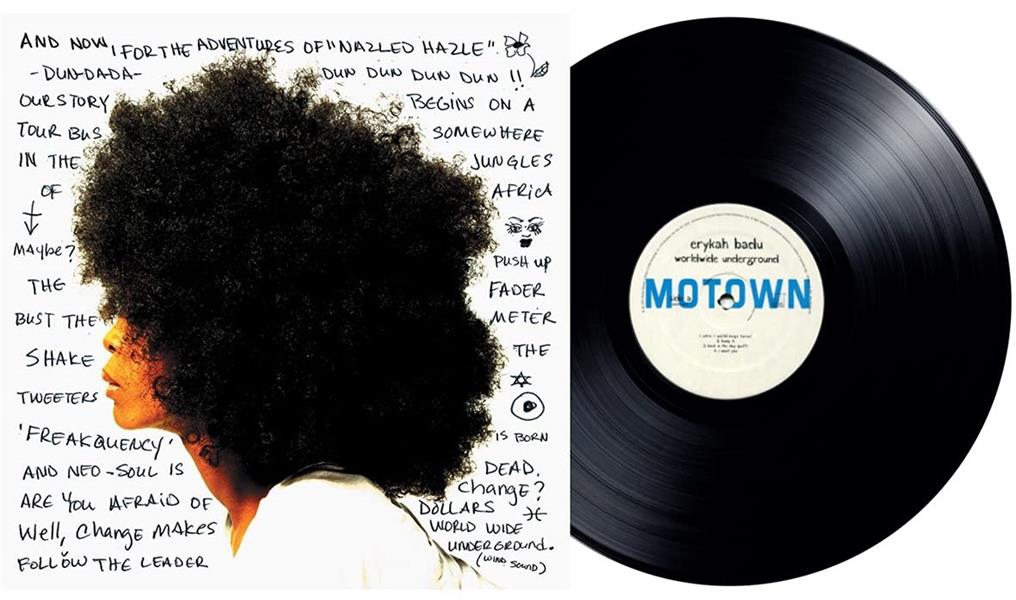 Worldwide Underground - Front Cover