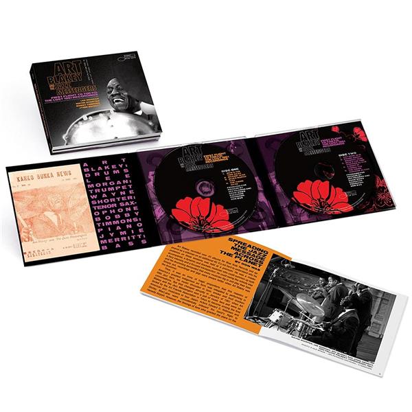 First Flight to Tokyo: The Lost 1961 Recordings - Front Cover