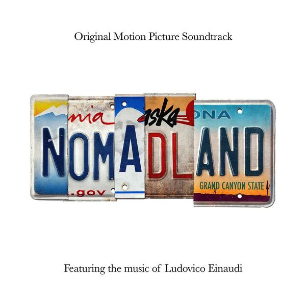 Nomadland - Front Cover