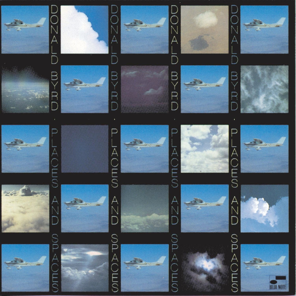 Places and Spaces - Front Cover