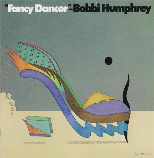 Fancy Dancer - Front Cover