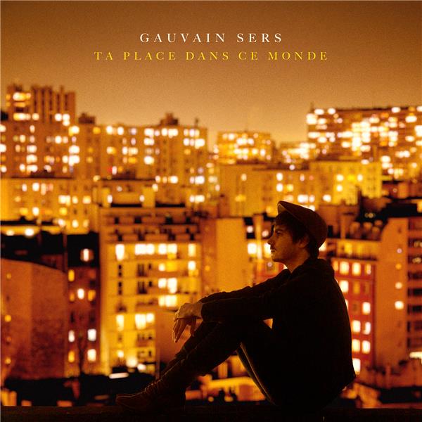 Ta place dans ce monde - Front Cover