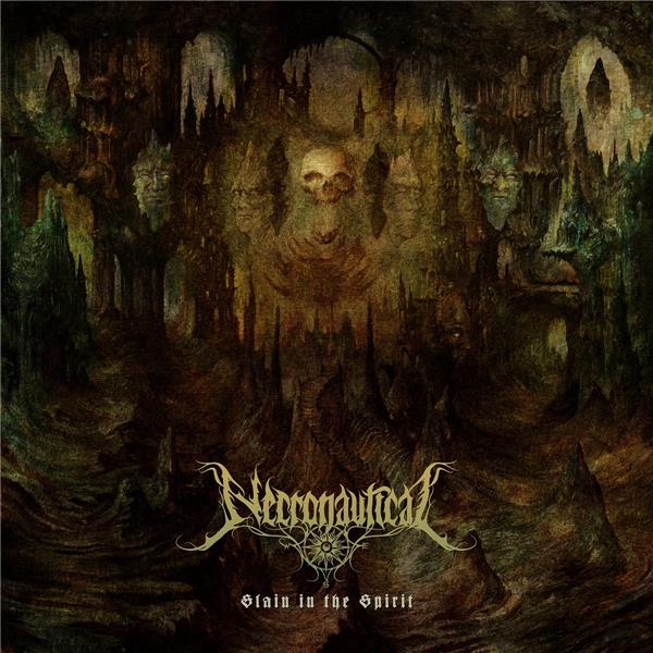 Slain In The Spirit - Front Cover