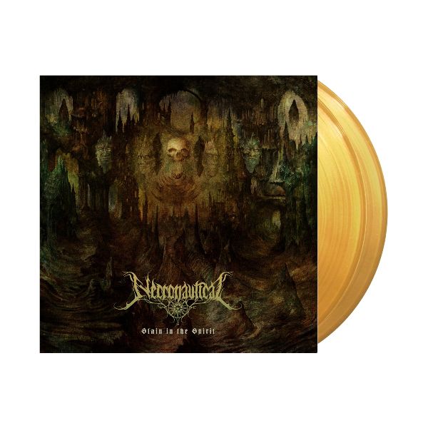 Slain In The Spirit - Front Cover