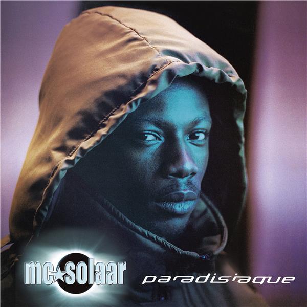 Paradisiaque / Mc Solaar - Front Cover