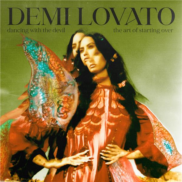 Dancing with the devil... The art of starting over - Front Cover