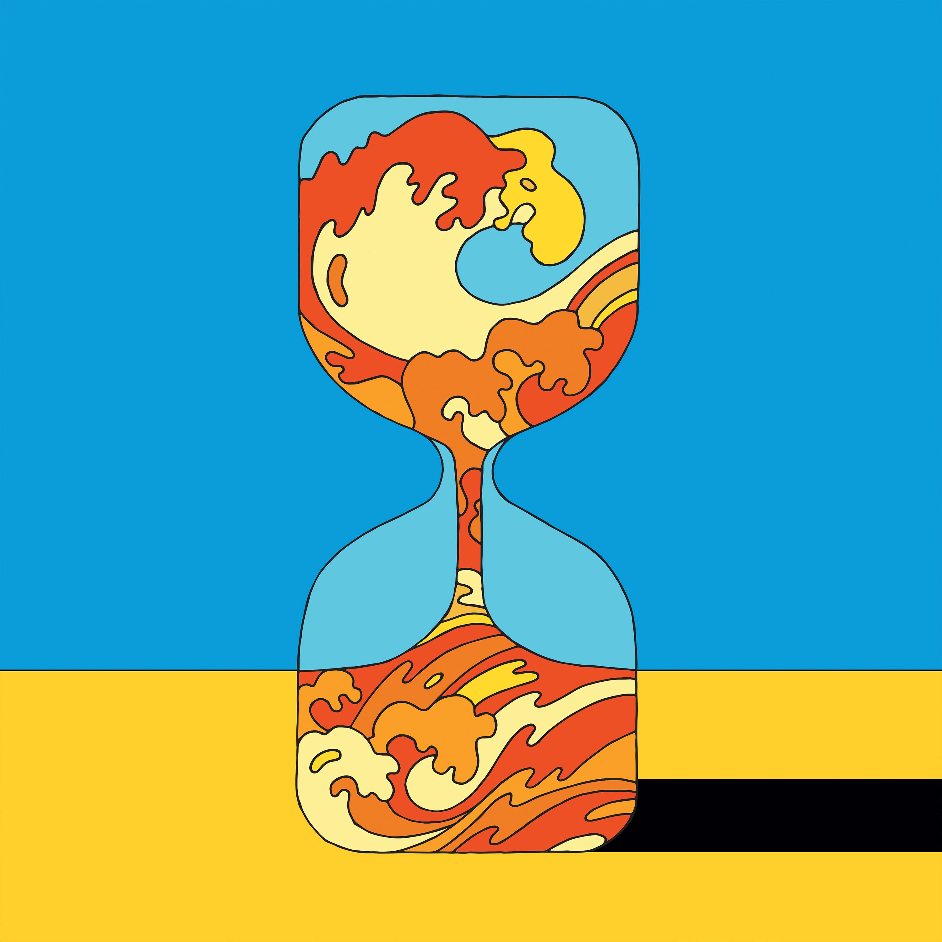 Cyclorama - Front Cover