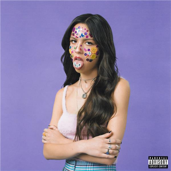 Sour - Front Cover