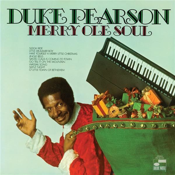 Merry Ole Soul - Front Cover
