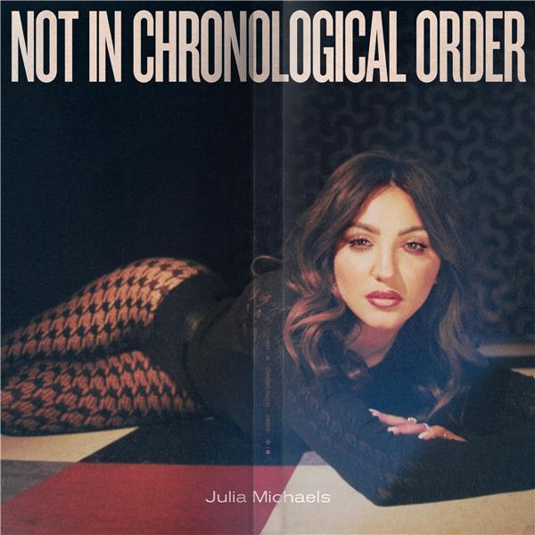 Not in chronological order - Front Cover