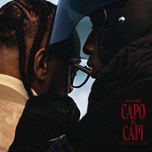 Capo dei capi, vol. 2 & 3 - Front Cover