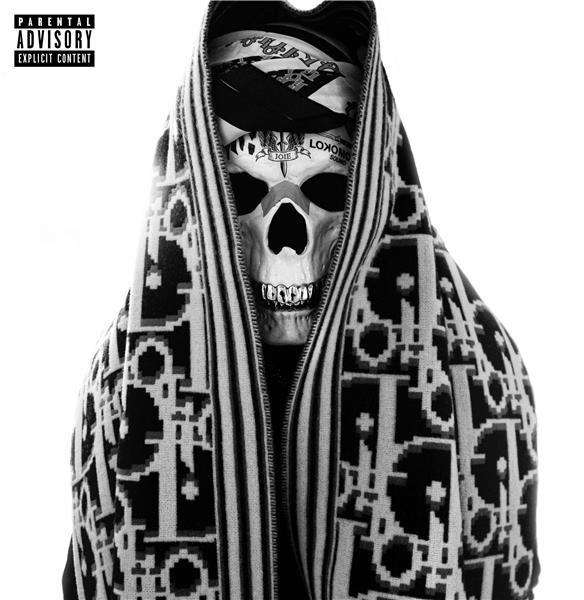 Brrr - Front Cover