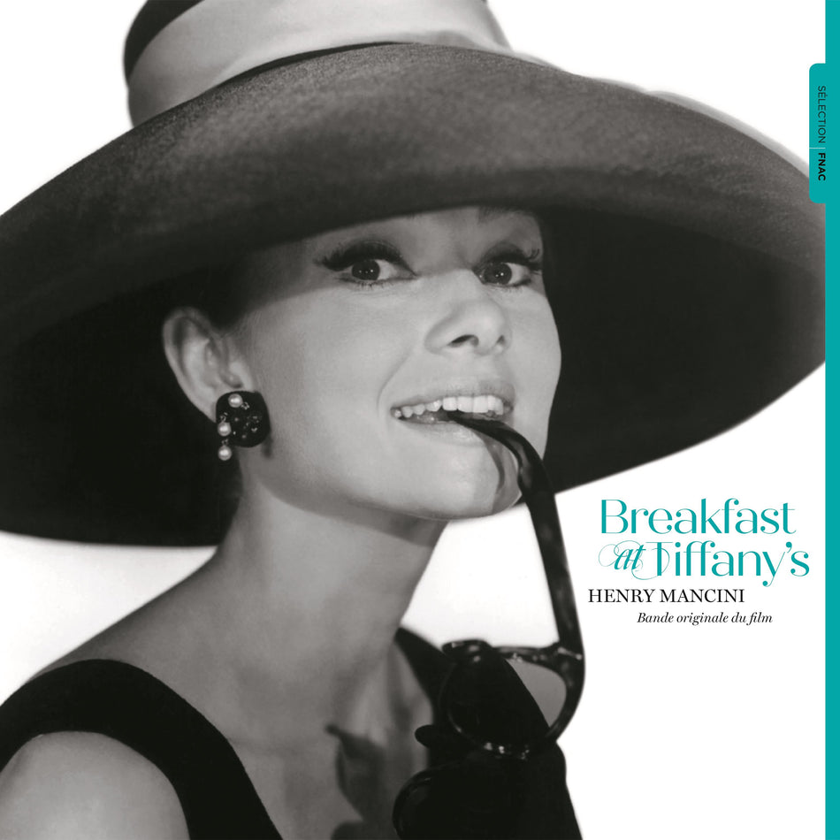 Breakfast At Tiffany's - Front Cover
