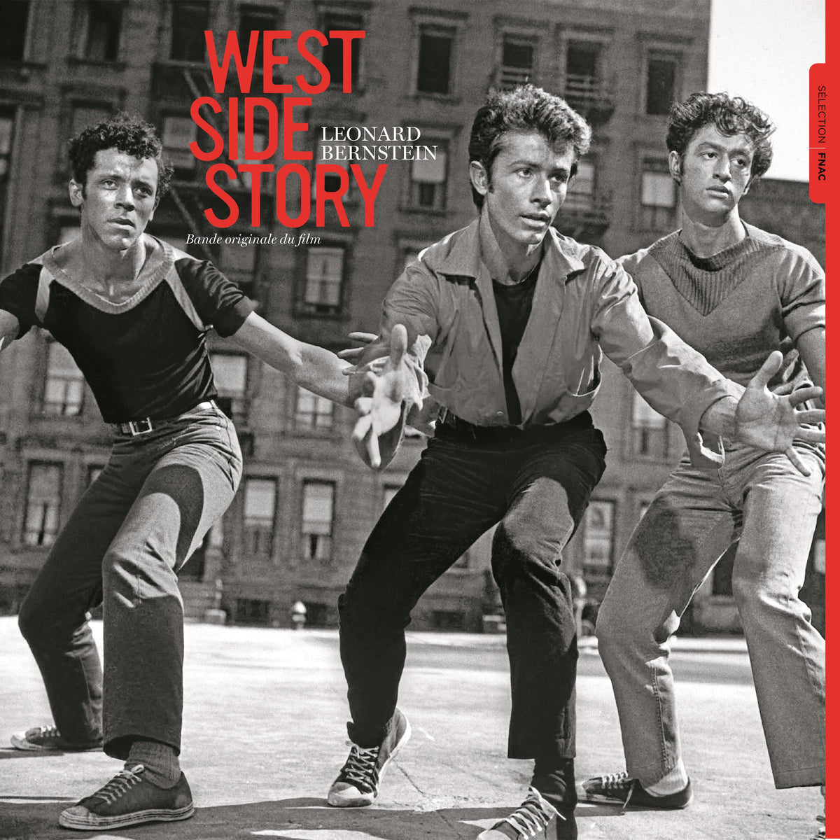 West Side Story - Front Cover