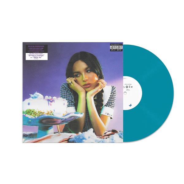SOUR - Front Cover