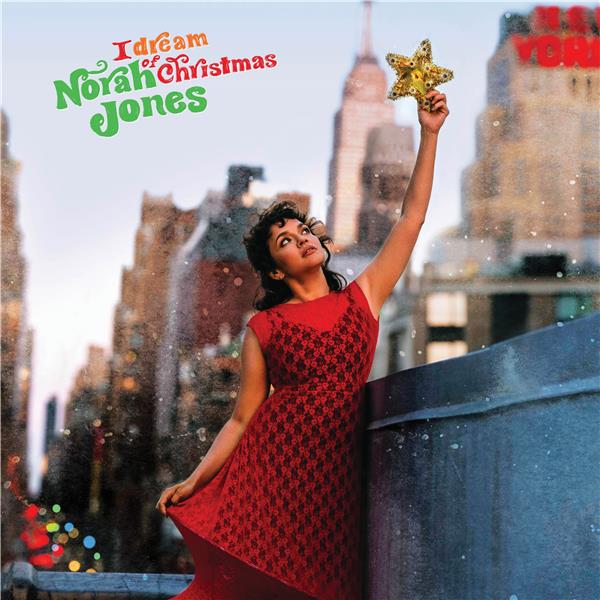 I Dream Of Christmas - Front Cover
