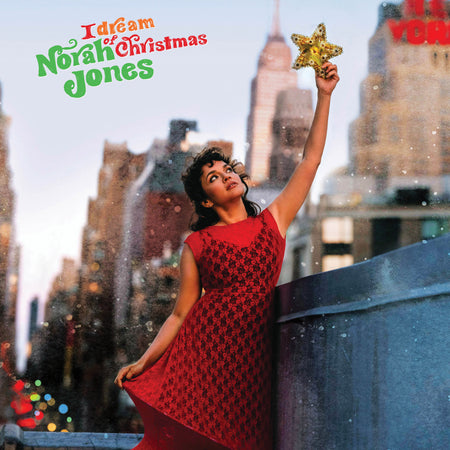 I Dream Of Christmas - Front Cover