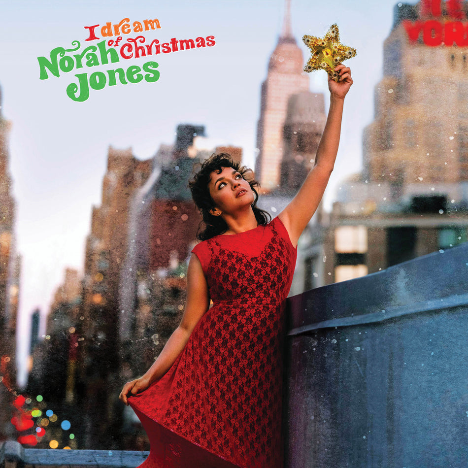 I Dream Of Christmas - Front Cover