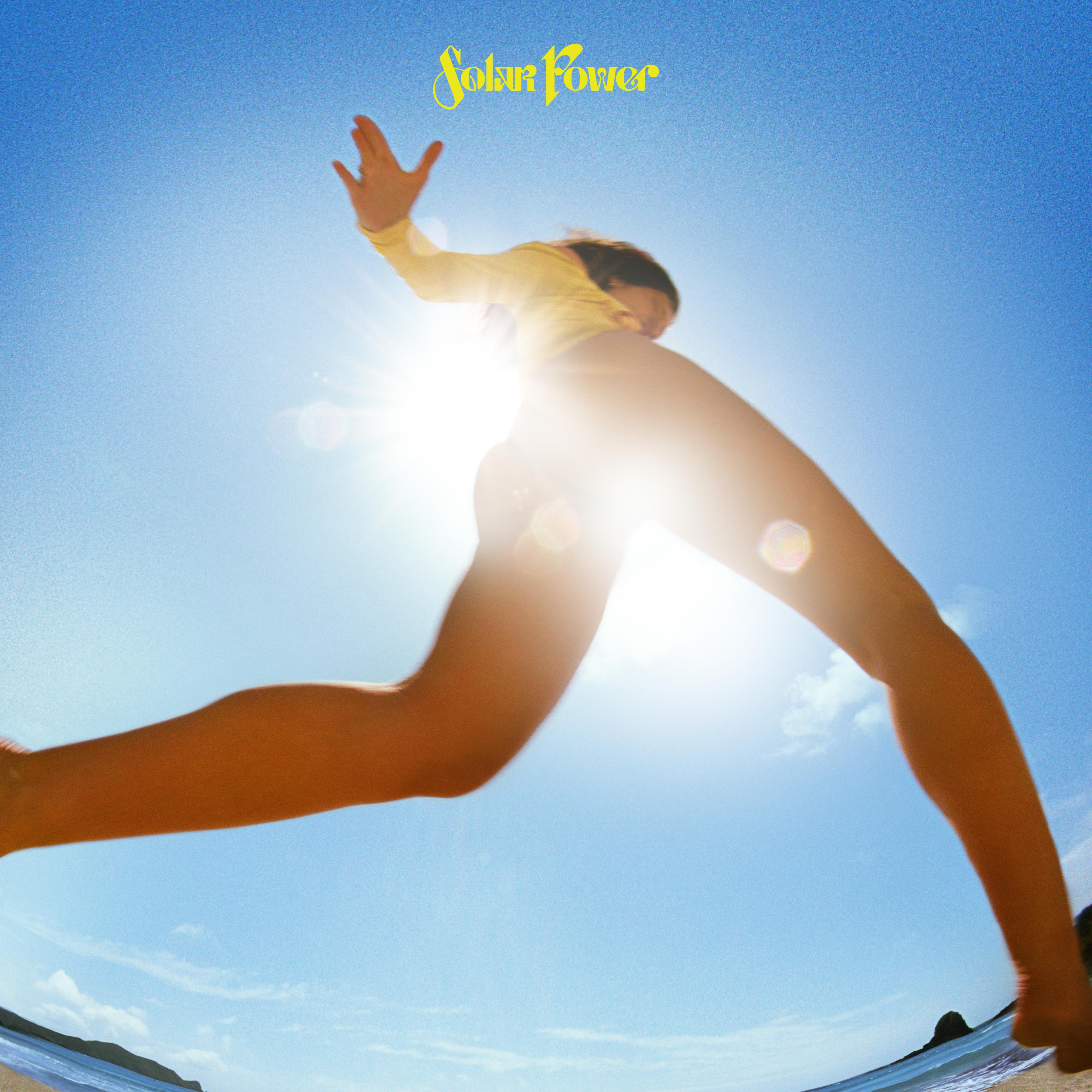 Solar Power - Front Cover