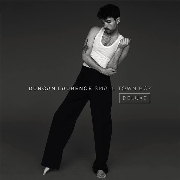 Small Town Boy - Front Cover