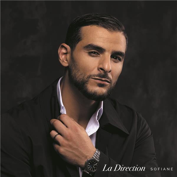 La direction - Front Cover